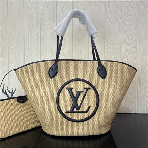 beach bag louis vuitton|louis vuitton beach bag tote.